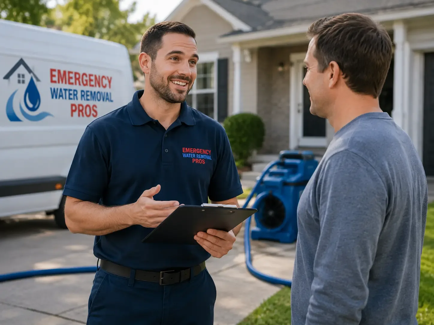 Emergency Water Removal Randall, KS FAQs